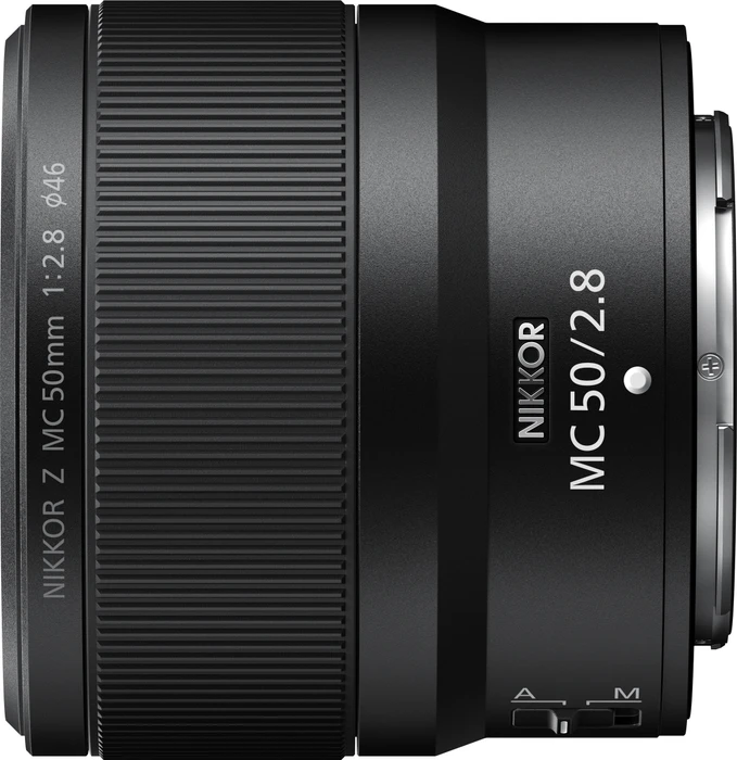 Nikon Z MC 50mm 2.8