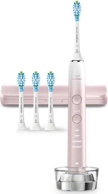 Philips HX9911/79 Sonicare DiamondClean 9000 rosa