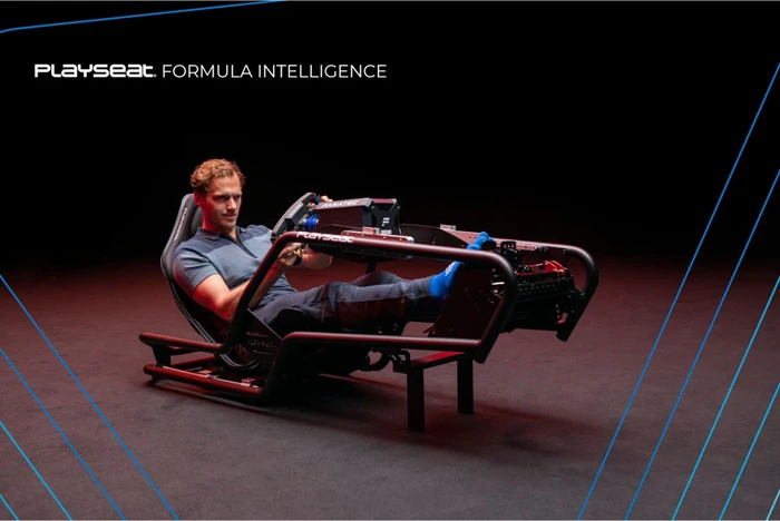 Playseat Formula Intelligence, Mercedes AMG Petronas Formula One Team
