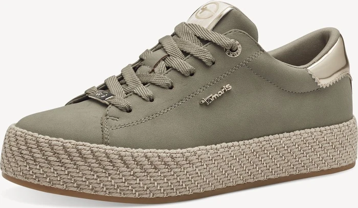 Tamaris Plateau Sneaker sage (Damen)