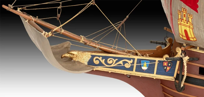 Revell Spanish Galleon
