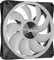 Corsair QL Series iCUE QL140 RGB PWM, schwarz, 140mm Vorschaubild