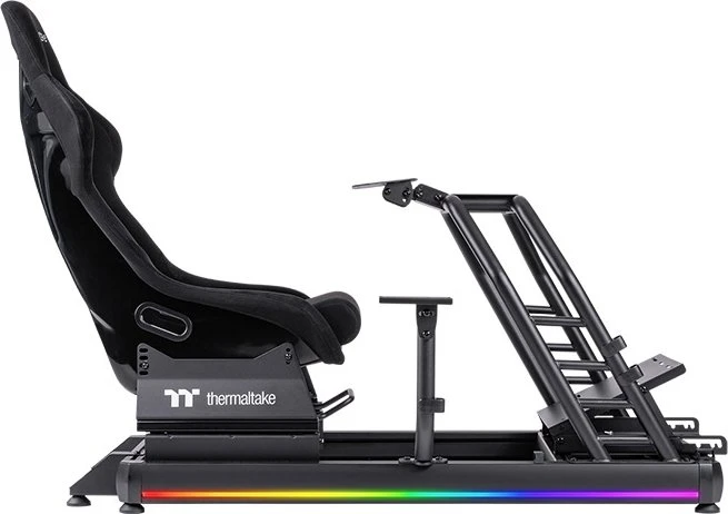 Thermaltake Racing Simulator Cockpit GR500, schwarz