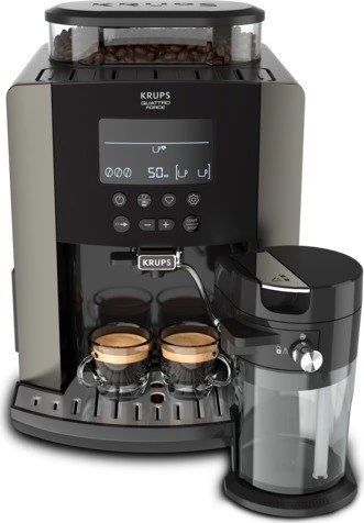 Krups EA 819E Arabica Latte Quattro Force