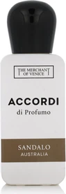 The Merchant of Venice Accordi di Profumo Sandalo Australia Eau de Parfum, 30ml