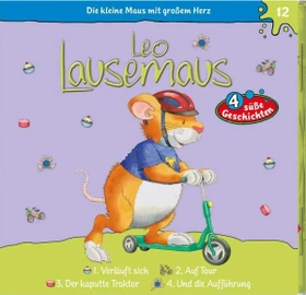 Leo Lausemaus Folge 12 - Verläuft sich