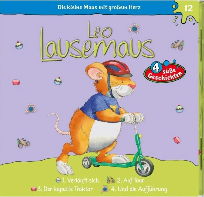 Leo Lausemaus Folge 12 - Verläuft sich