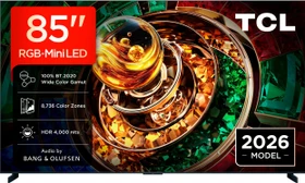 TCL RGB-Mini LED 85RM9L