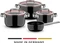 WMF Fusiontec Function Pro Kochtopf-Set schwarz, 4-tlg. Vorschaubild