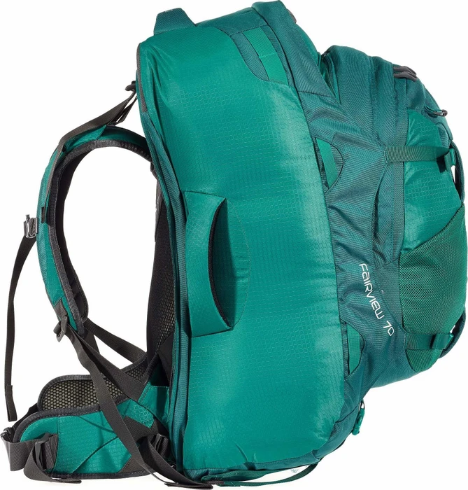 Osprey Fairview 70 rainforest green (Damen)