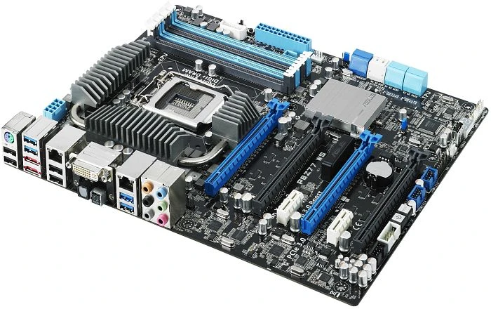 ASUS P8Z77 WS (Intel 1155)
