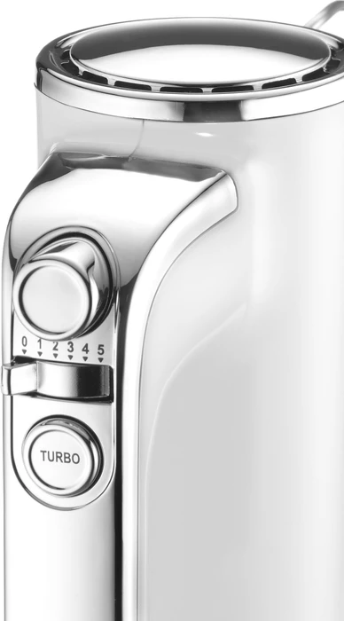 Trisa Diners Edition Handmixer weiß