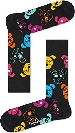 Happy Socks Dog Socken