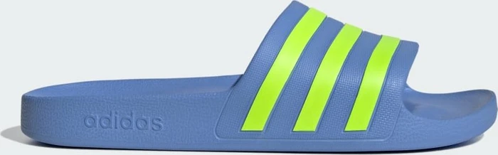 adidas Aqua Adilette blue fusion/lucid lemon