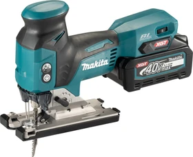 Makita JV001GD201 XGT Akku-Pendelhubstichsäge inkl. MAKPAC + 2 Akkus 2.5Ah