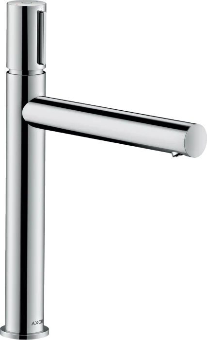 Hansgrohe Axor Uno Select 200 für Aufsatzwaschtische mit Ablaufgarnitur chrom