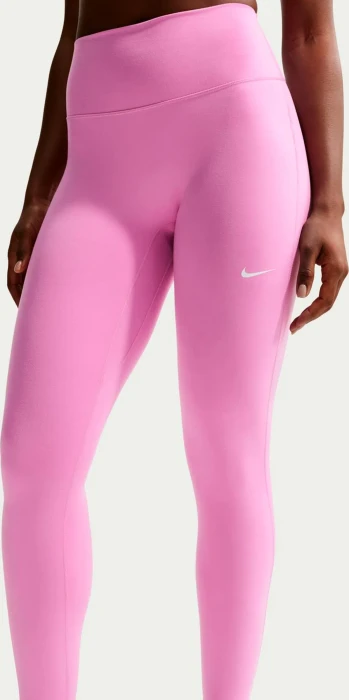 Nike One Hose 7/8 light magenta/white (Damen)