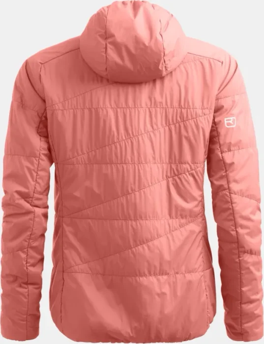 Ortovox Swisswool Piz Duan Funktionsjacke blossom (Damen)
