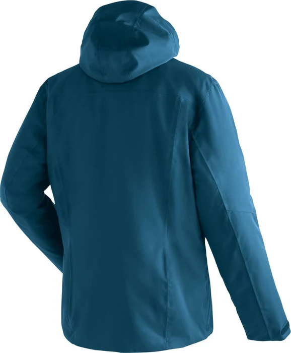 Maier Sports Peyor M Funktionsjacke peruvian blue (Herren)