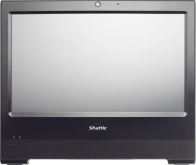 Shuttle XPC all-in-one X50V8U3, schwarz (PAB-X50V8U312)