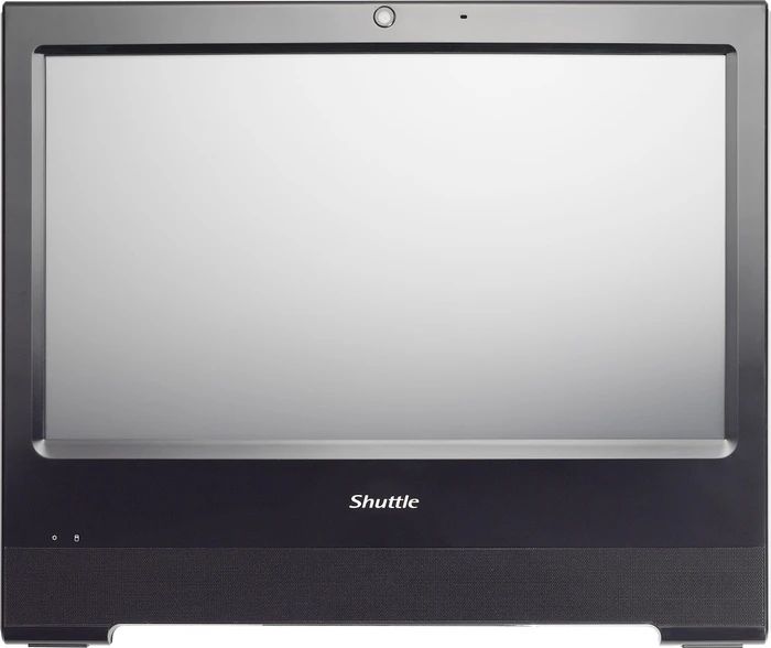 Shuttle XPC all-in-one X50V8U3, schwarz