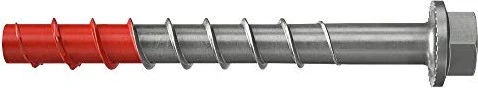 fischer UltraCut FBS II 10x60 5/-/- US R Betonschraube, 10x60mm, 50 Stück