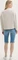 Tom Tailor Alexa Jeans Bermuda Jeans light stone wash denim (Damen) Vorschaubild