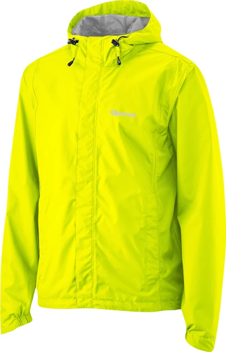 Gonso Save Light Fahrradjacke safety yellow (Herren)