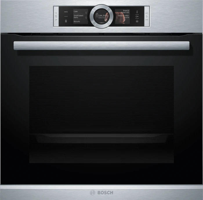 Bosch Serie 8 HSG636ES1 Dampfbackofen
