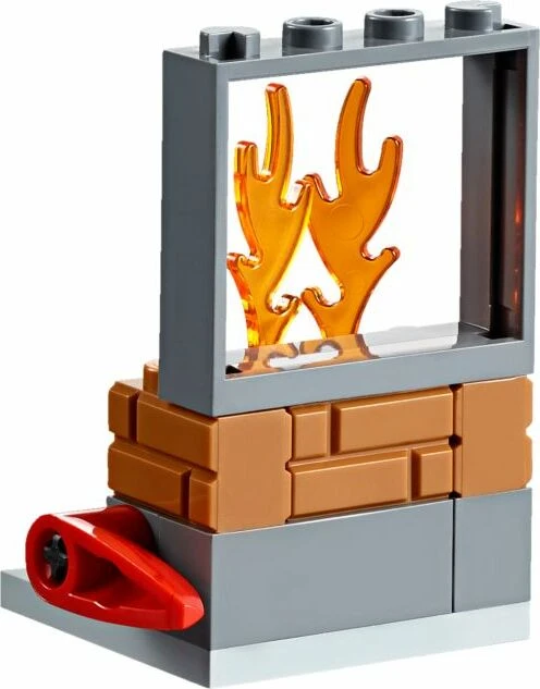 LEGO City Feuerwehr - Feuerwehr-Buggy