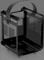 Jonsbo Jonsplus BO 100, schwarz, Glasfenster, Mini-ITX Vorschaubild