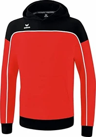 Erima Change Hoodie rot/schwarz/weiß