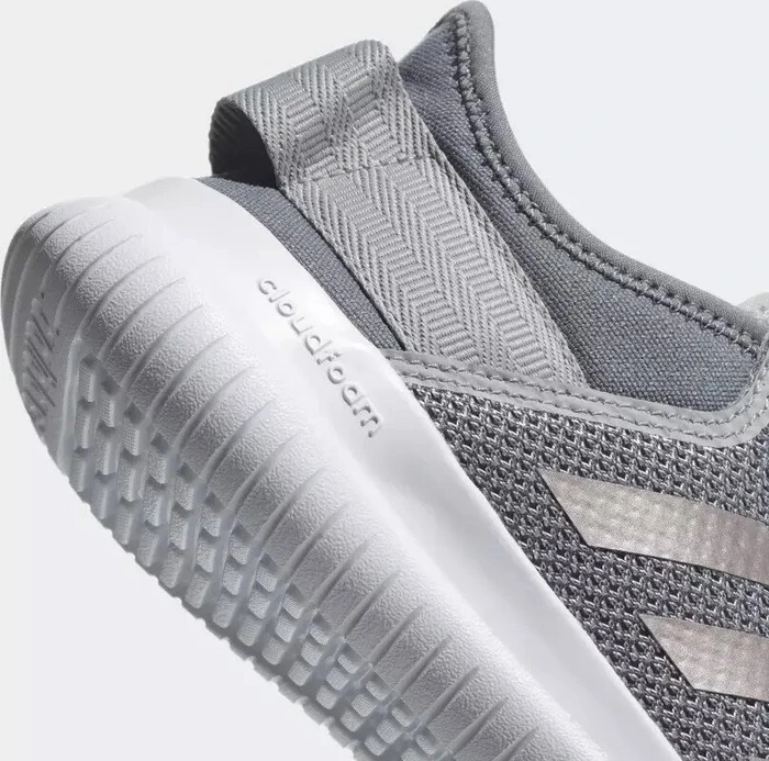 adidas Cloudfoam QT Flex grey two/grey/grey three (Damen)