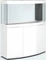 Juwel Vision 260 LED Aquarium-Set mit Unterschrank, weiß/weiß, 260l Vorschaubild