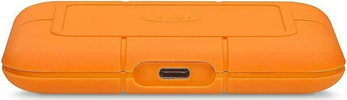 LaCie Rugged SSD, 2TB, USB-C 3.1