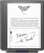 Amazon Schutzhülle für Kindle Scribe, blau Vorschaubild