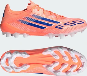 adidas F50 League AG beam orange/lucid blue/cloud white
