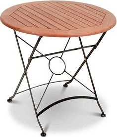 Garden Pleasure Wien Gartentisch 80cm