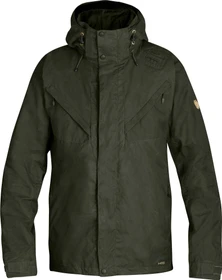 Fjällräven Drev Funktionsjacke deep forest (Herren)