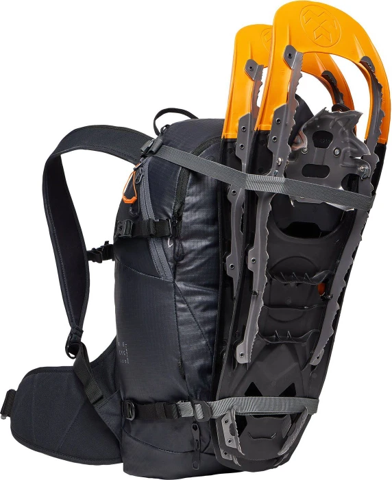 Vaude Monviso 20 schwarz