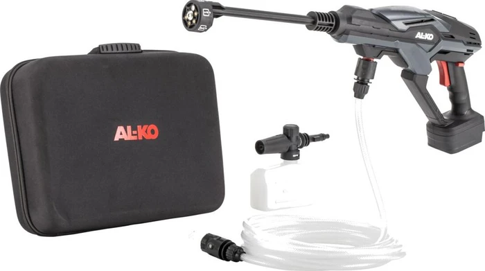 AL-KO Comfort PWD 1845 Akku-Niederdruckreiniger solo (Bosch kompatibel)