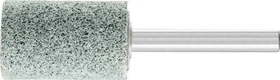 Pferd ZY 2032 6 CN 80 F10V ALU Zylinderstift Schleifstift K80, 20x32mm, 10 Stück