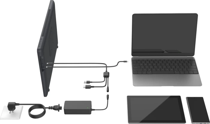 Huion Kamvas 22 Plus
