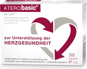 Aterobasic Kapseln, 30 Stück