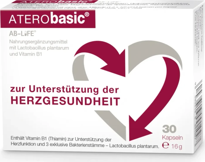 Aterobasic Kapseln