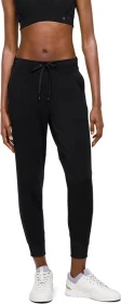 On Sweat Trainingshose lang schwarz (Damen)