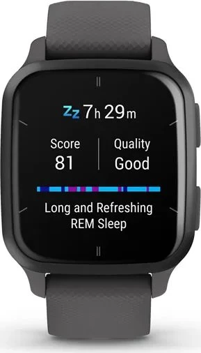Garmin Venu SQ 2 shadow grey/slate