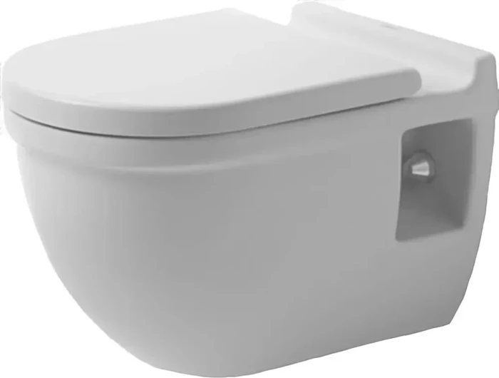 Duravit Starck 3 Wand-WC, weiß