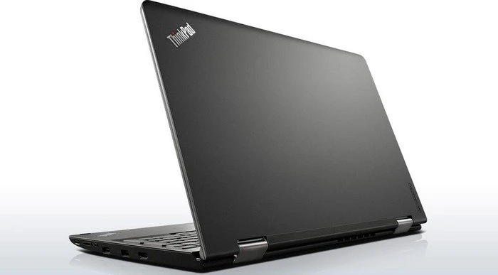 Lenovo ThinkPad Yoga 15, Core i5-5200U, 8GB RAM, 256GB SSD, GeForce 840M, DE