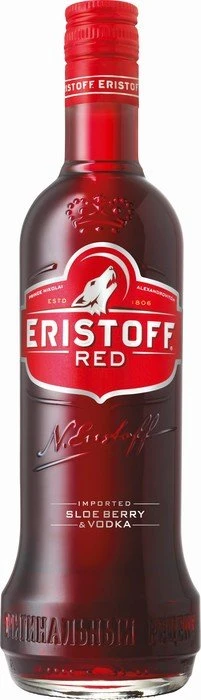 Eristoff Red
